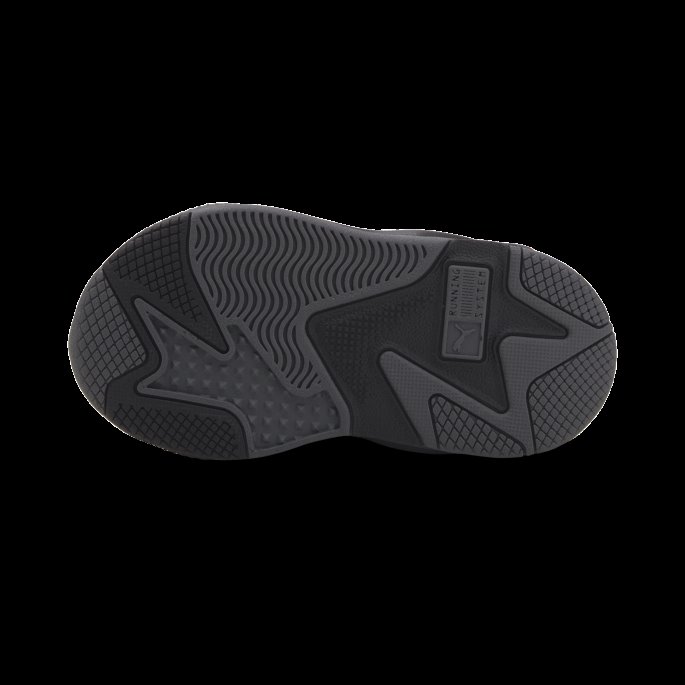 Puma På Tilbud X Batman Rs-x Småbarnssko Svart