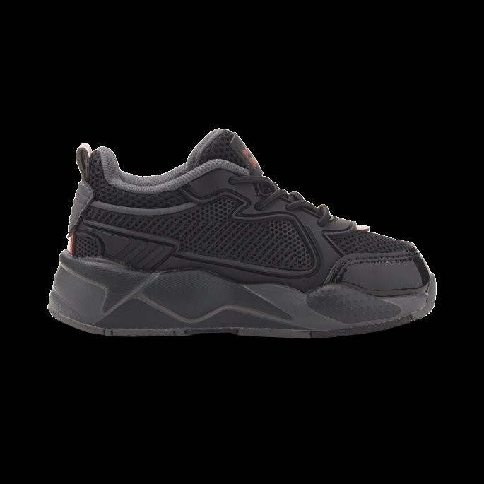 Puma På Tilbud X Batman Rs-x Småbarnssko Svart