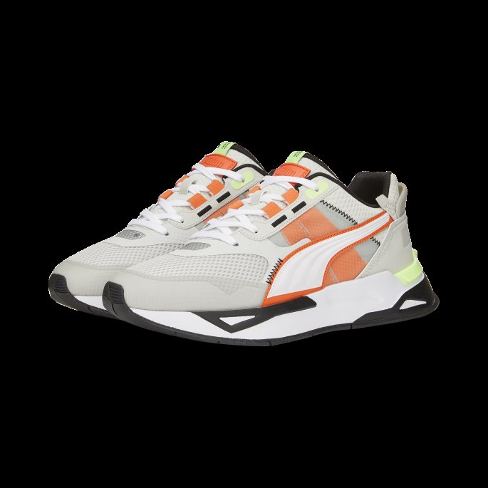 Glacier Grey-nasturtium Mirage Sport Tech Trenere Puma På Salg