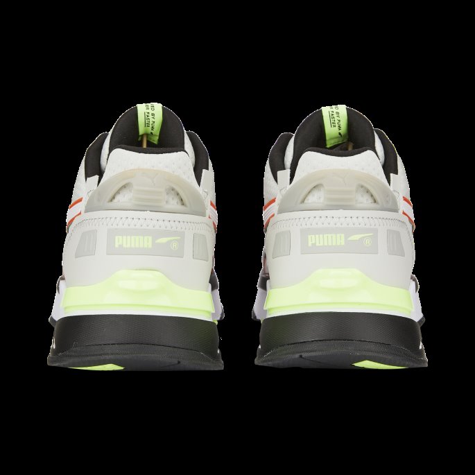 Glacier Grey-nasturtium Mirage Sport Tech Trenere Puma På Salg