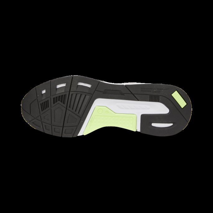 Glacier Grey-nasturtium Mirage Sport Tech Trenere Puma På Salg
