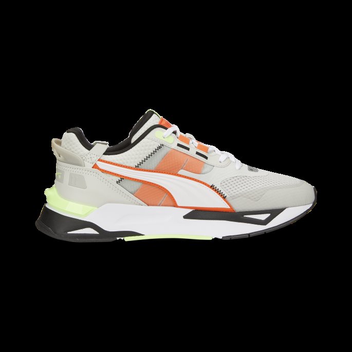 Glacier Grey-nasturtium Mirage Sport Tech Trenere Puma På Salg