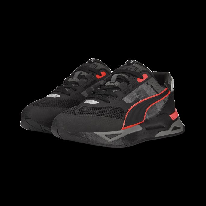 Puma På Tilbud Dark Shadow-lava Blast Mirage Sport Tech Trenere