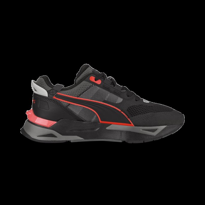 Puma På Tilbud Dark Shadow-lava Blast Mirage Sport Tech Trenere
