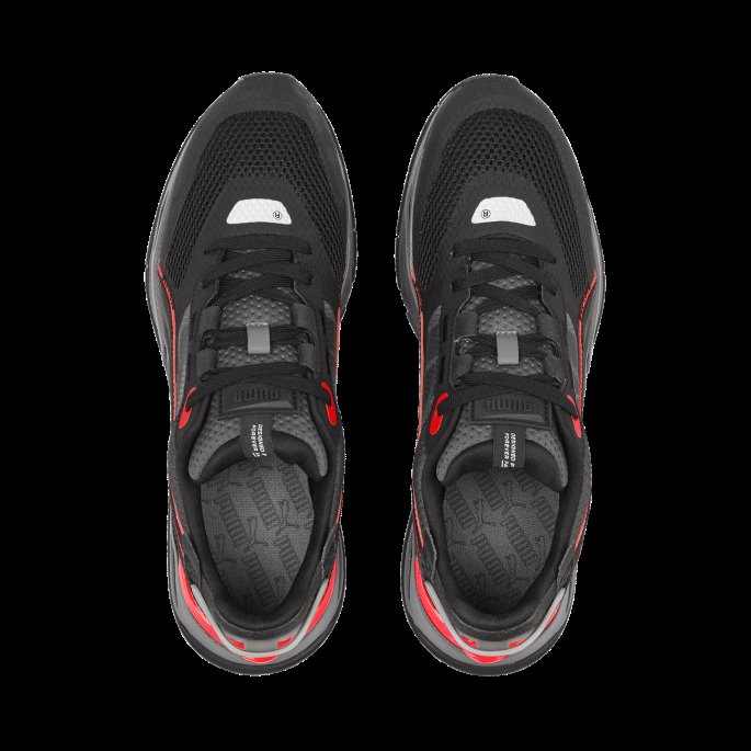 Puma På Tilbud Dark Shadow-lava Blast Mirage Sport Tech Trenere