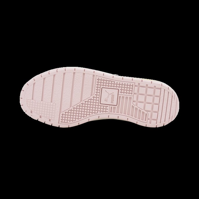 Puma På Tilbud Cali Dream Dame Joggesko Hvit-marshmallow-kritt Rosa