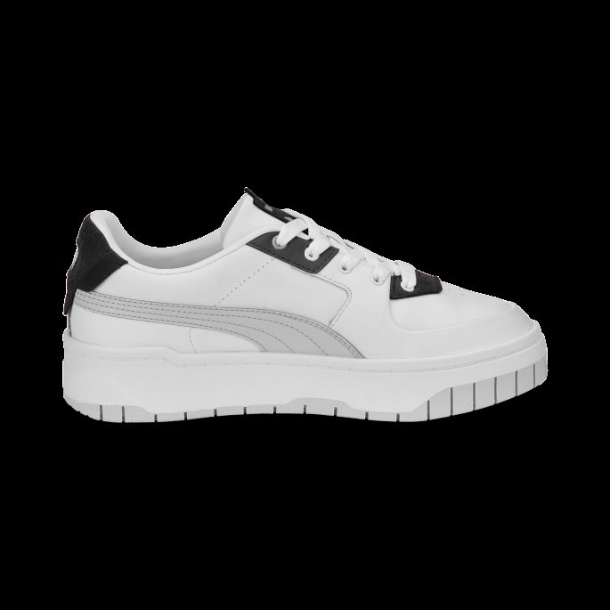 Puma På Tilbud Cali Dream Damesko Hvit-nimbus Sky-svart