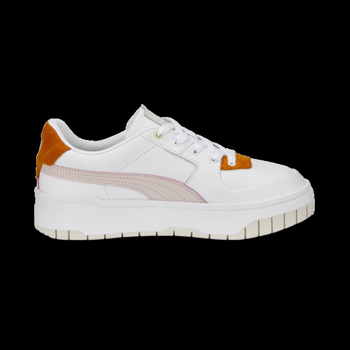 Whisper White-island Rosa Puma På Tilbud Cali Dream Damesko