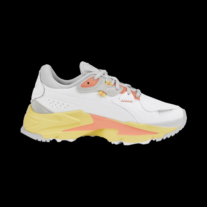 Hvit-fersken Rosa Orkid Joggesko For Kvinner Puma På Salg