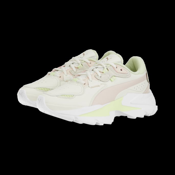 Orkid Dame Joggesko Puma På Tilbud Marshmallow-øy Rosa