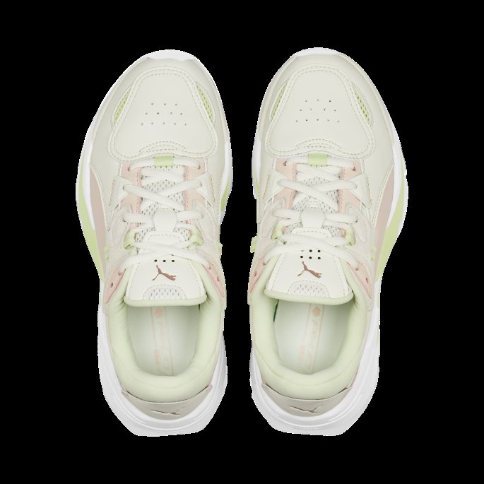 Orkid Dame Joggesko Puma På Tilbud Marshmallow-øy Rosa