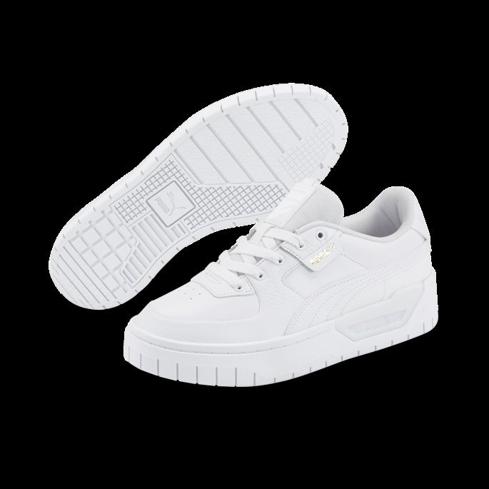 Cali Dream Lth Damesko Puma På Tilbud Hvit
