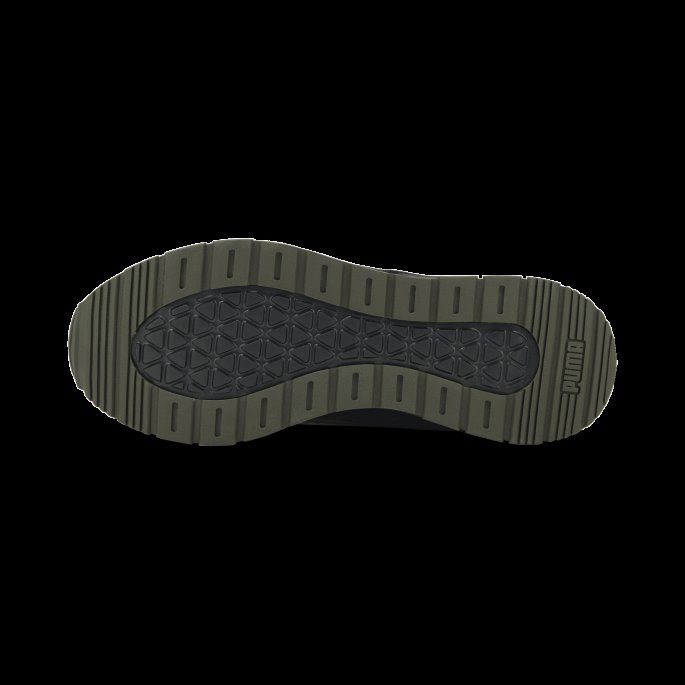 R78 Trek Skinn Joggesko Puma På Tilbud Forest Night-forest Night