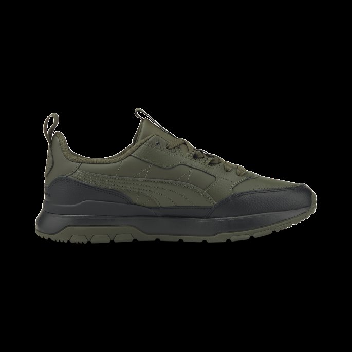 R78 Trek Skinn Joggesko Puma På Tilbud Forest Night-forest Night