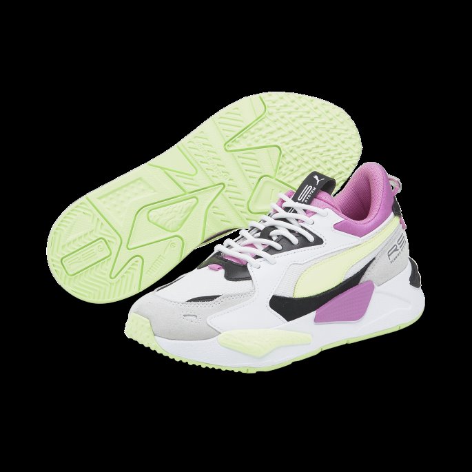 Puma På Tilbud Rs-z Gjenoppfinne Damesko Fizzy Light-opera Lilla