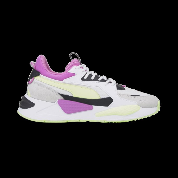 Puma På Tilbud Rs-z Gjenoppfinne Damesko Fizzy Light-opera Lilla