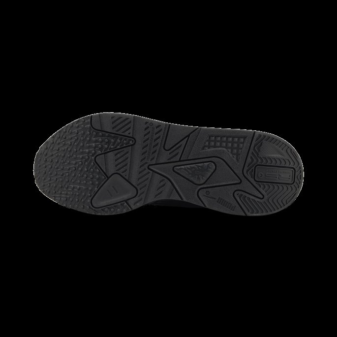 Rs-z Lth Joggesko Svart-svart Puma På Salg