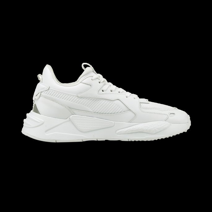 Puma På Tilbud Hvit-hvite Rs-z Lth-sko