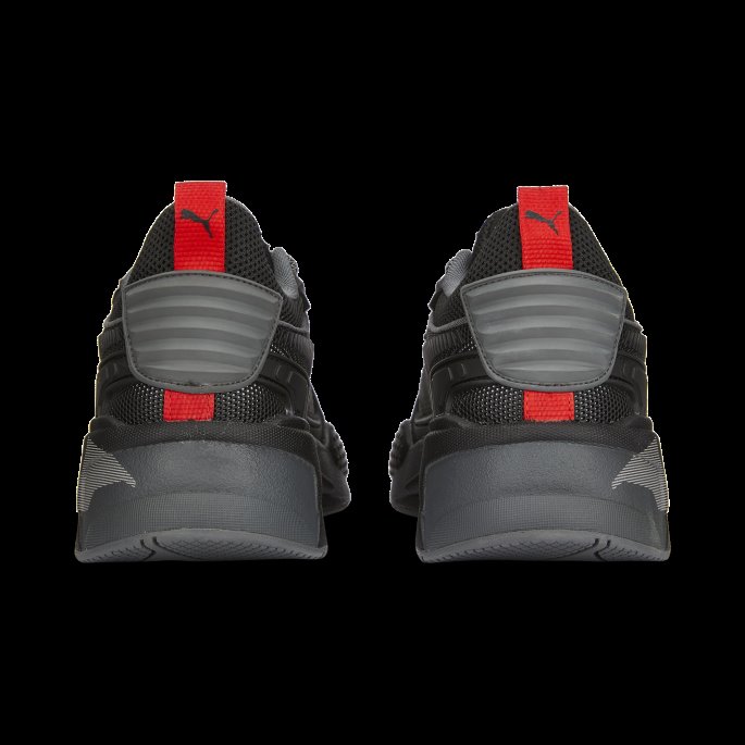 Puma På Tilbud X Batman Rs-x Joggesko Svart