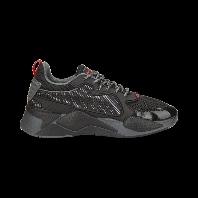 Puma På Tilbud X Batman Rs-x Joggesko Svart