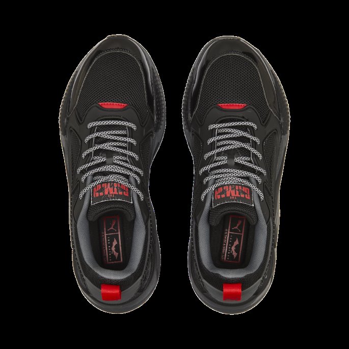 Puma På Tilbud X Batman Rs-x Joggesko Svart