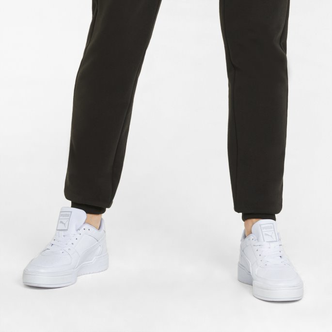 Ca Pro Re:style Joggesko Hvit-grå Fiolett-hvit Puma På Tilbud