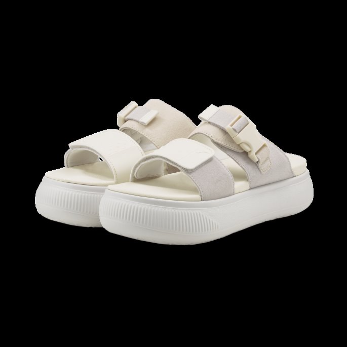 Semsket Mayu Damesandaler Puma På Tilbud Nimbus Cloud-pristine