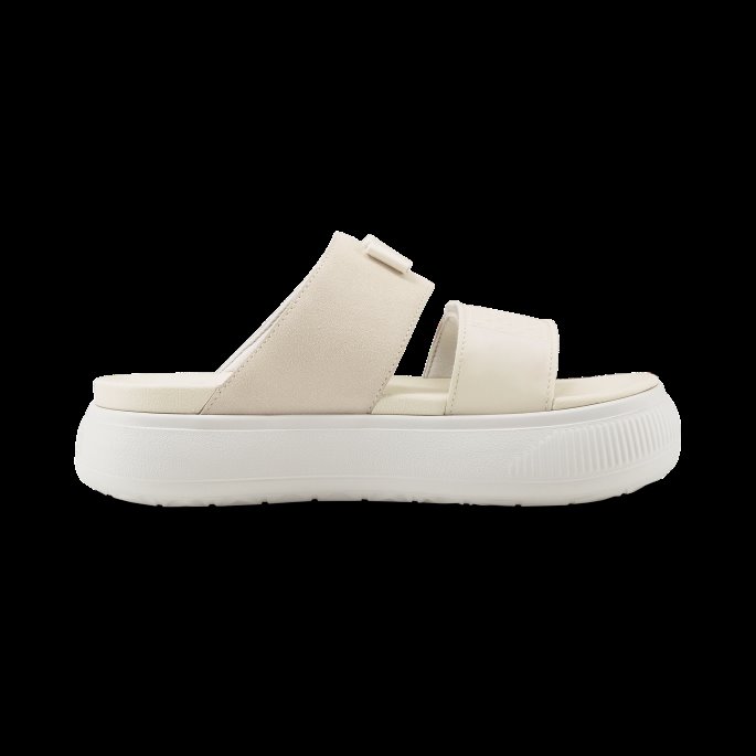 Semsket Mayu Damesandaler Puma På Tilbud Nimbus Cloud-pristine