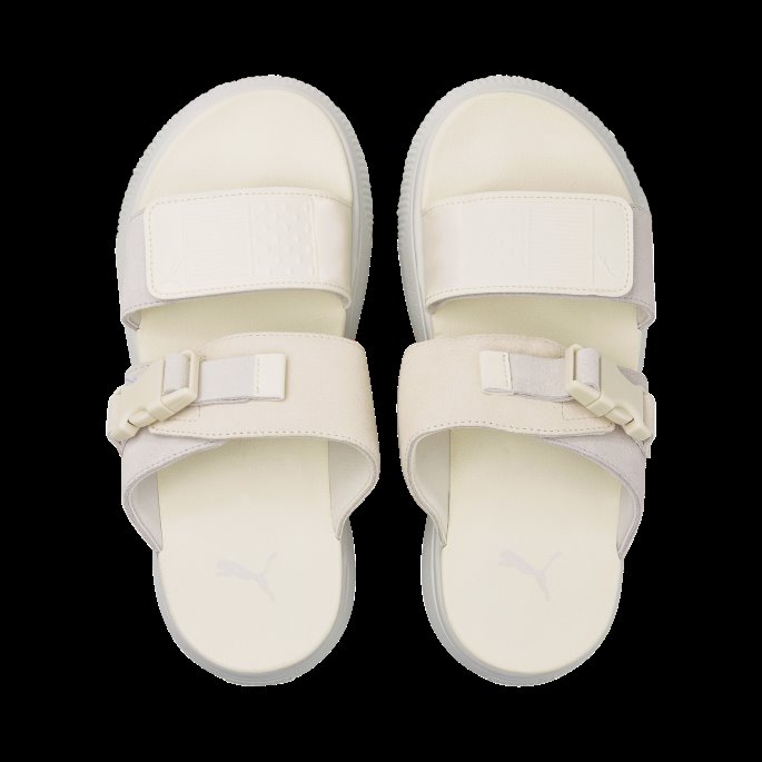 Semsket Mayu Damesandaler Puma På Tilbud Nimbus Cloud-pristine