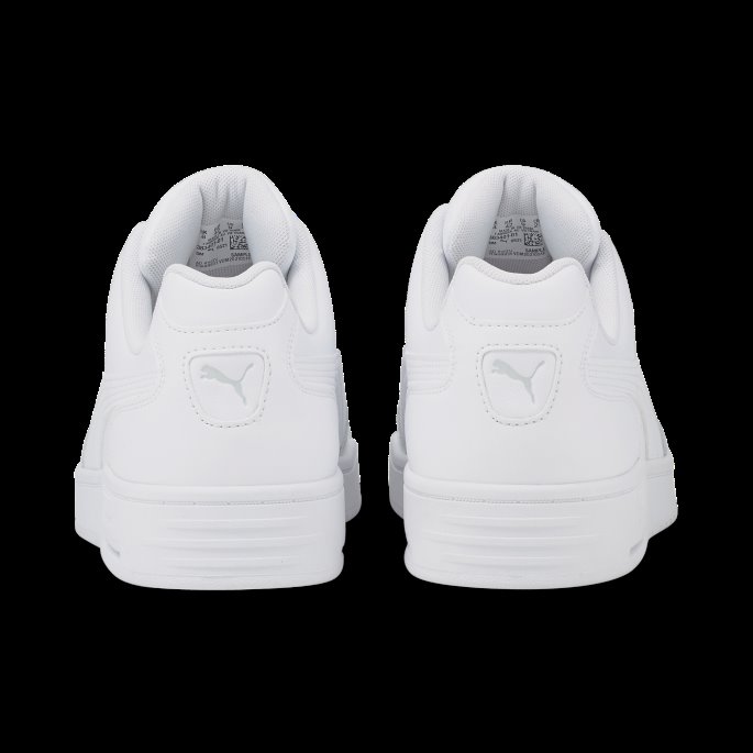 Puma På Tilbud Slipstream Lo Sneakers Hvit-grå Fiolett
