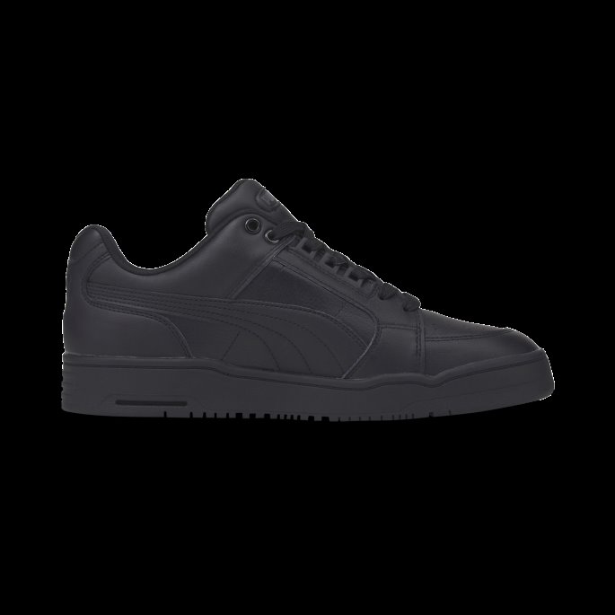 Slipstream Lo Sneakers Puma På Tilbud Svart-mørk Skygge