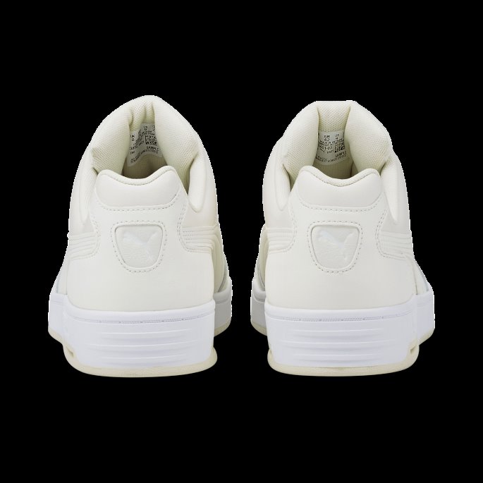 Slipstream Lo Sneakers Uberørte-hvite Puma På Tilbud