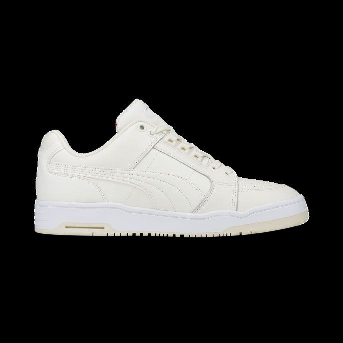 Slipstream Lo Sneakers Uberørte-hvite Puma På Tilbud