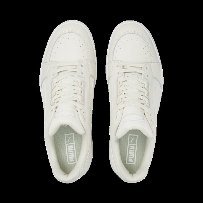 Slipstream Lo Sneakers Uberørte-hvite Puma På Tilbud