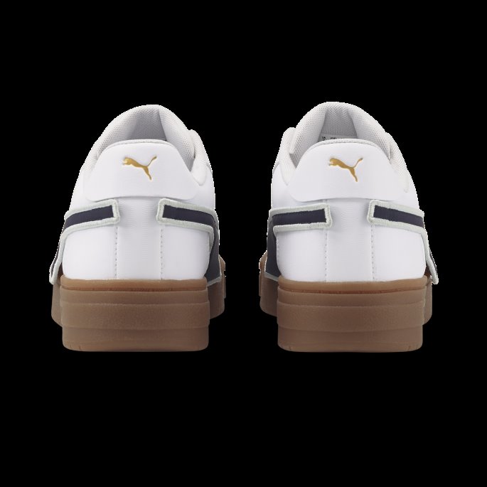 Hvit-nye Marine-gum Ca Pro Embd Joggesko Puma På Tilbud