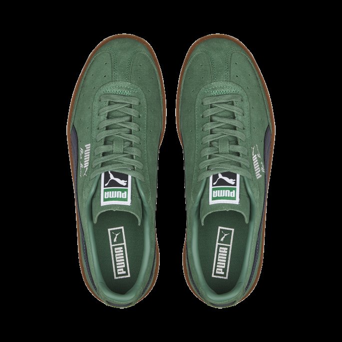 Puma På Tilbud Dyp Skog-gum Vlado Stenzel Semsket Sko