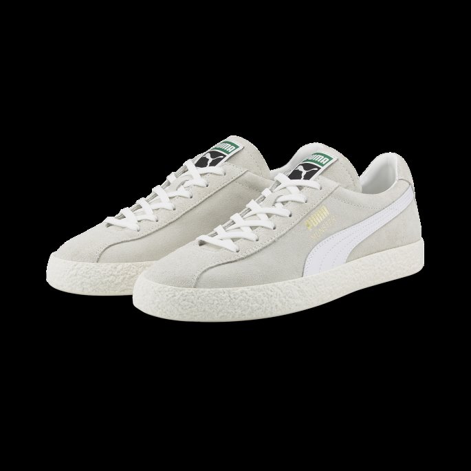 Hvit Muenster Klassisk Unisex Sneaker Puma På Salg