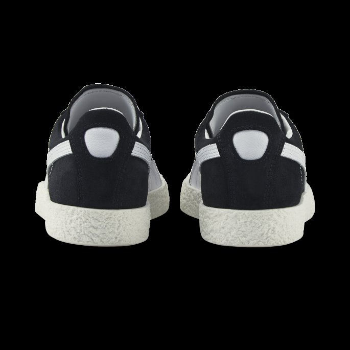 Svart-hvit Muenster Klassisk Unisex Sneaker Puma På Salg