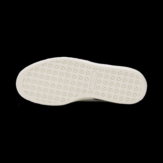 Svart-hvisker Hvit Puma På Salg For Alltid Sterkere Semsket Sneakers Store Barn
