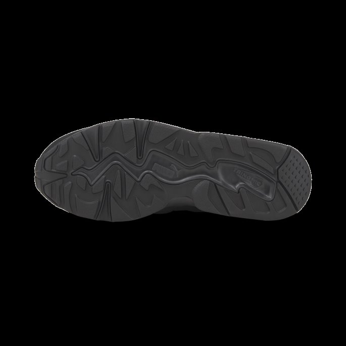 Puma På Tilbud Black-team Gull Blaze Of Glory Premium Joggesko