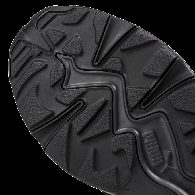 Puma På Tilbud Black-team Gull Blaze Of Glory Premium Joggesko