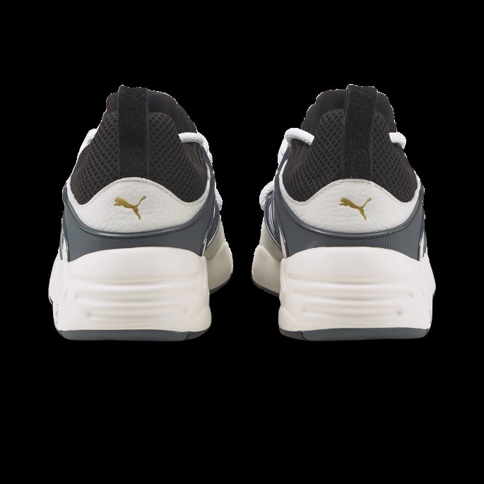 Blaze Of Glory Premium Joggesko Black-slate-whisper White Puma På Tilbud