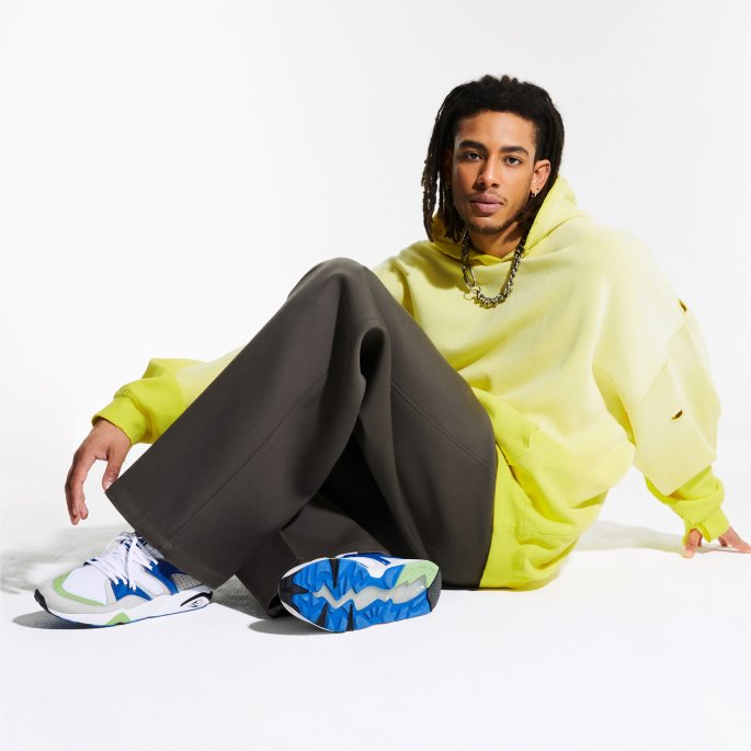 Puma På Tilbud Blaze Of Glory 