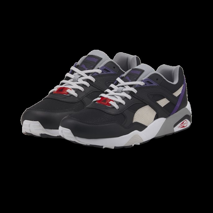 R698 "reverse Classics" Joggesko Puma På Tilbud Svart-nimbus Sky