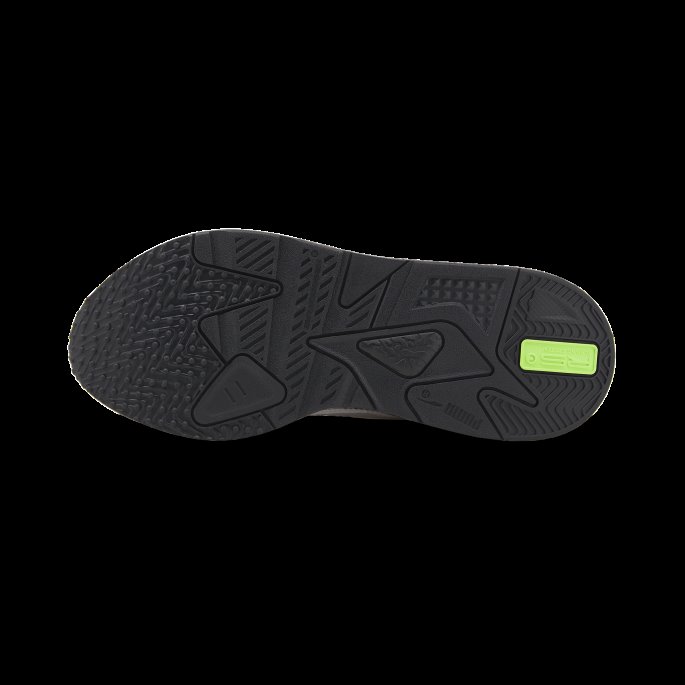 Puma På Salg White-harbor Mist-spectra Green Rs-z Core Trainers