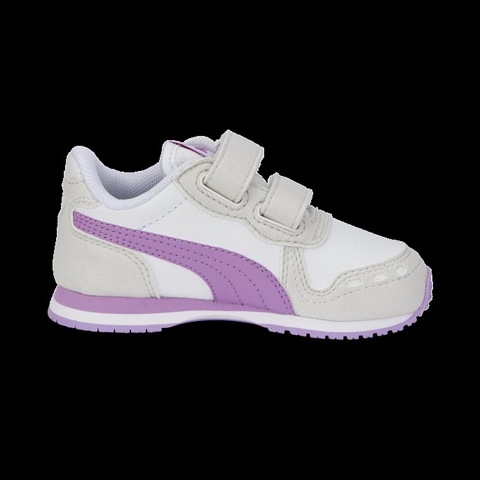 Cabana Racer Sl 20 V Babysko Puma På Salg Hvit-lilla Pop-nimbus Sky