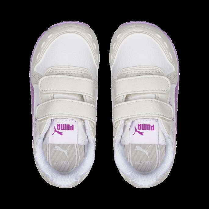 Cabana Racer Sl 20 V Babysko Puma På Salg Hvit-lilla Pop-nimbus Sky