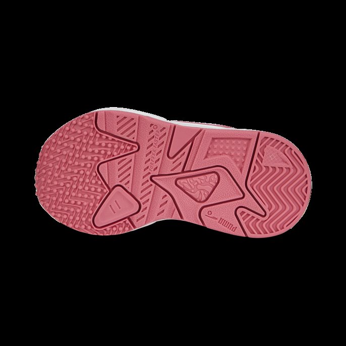 Hvit-solnedgang Rosa Rs-z Topp Alternativ Lukking Babysko Puma På Salg