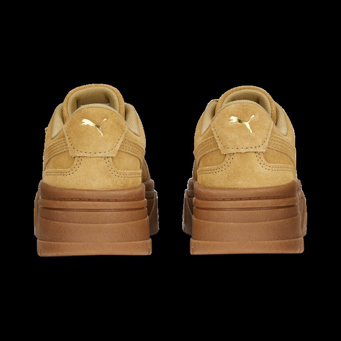 Mayze Stack Semsket Sneakers Kvinner Puma På Tilbud Lerke