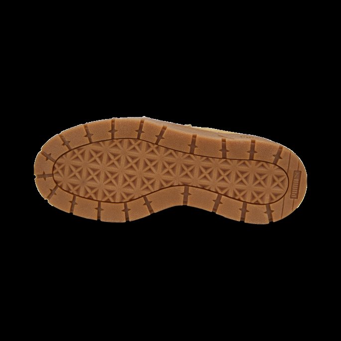 Mayze Stack Semsket Sneakers Dame Lerke Puma På Tilbud